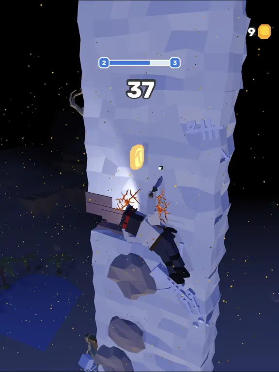 Hill Climber! iPad Screenshots