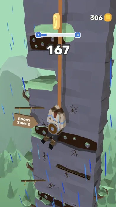 Hill Climber! Screenshots
