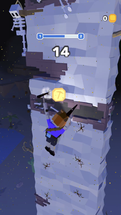 تصاویر Hill Climber!
