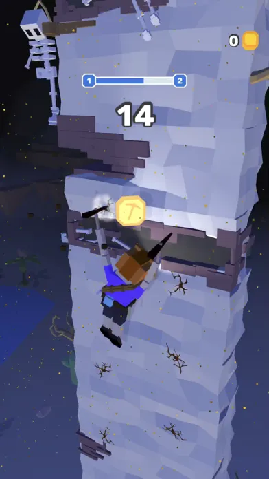 Hill Climber! Screenshots