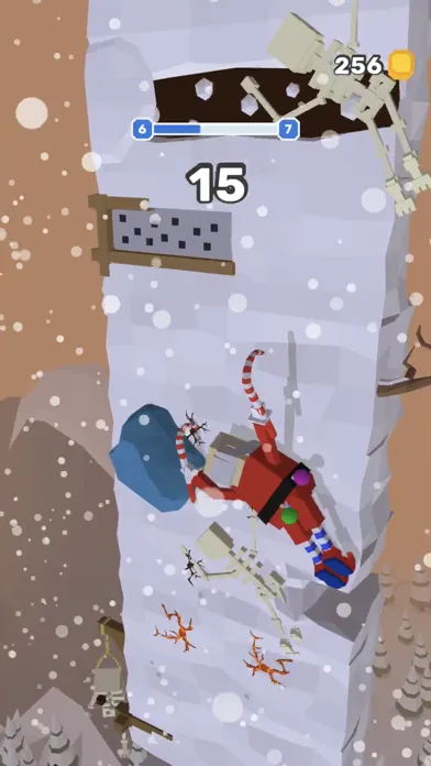Hill Climber! Screenshots