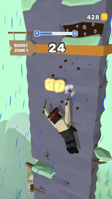 Hill Climber! Screenshots
