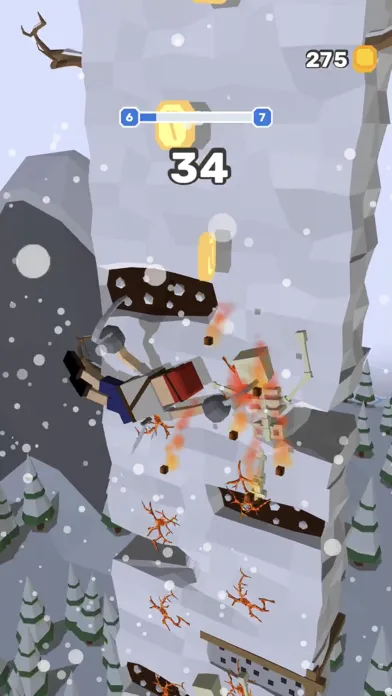 Hill Climber! Screenshots