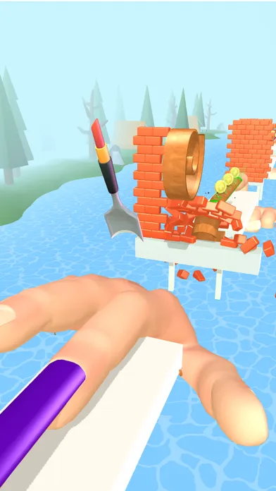 Nail Roll Screenshots