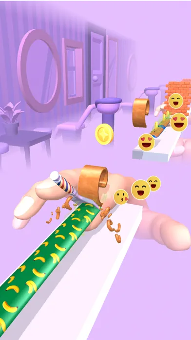 Nail Roll Screenshots