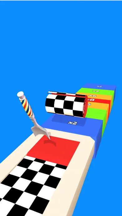 Nail Roll Screenshots