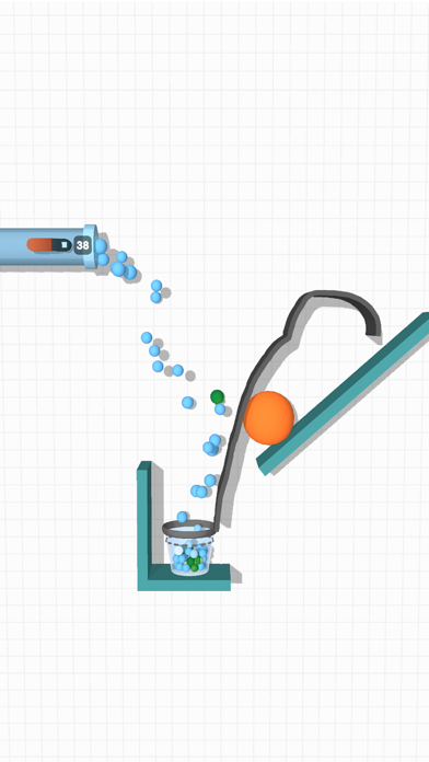 Screenshot di Draw and Fill 3D!