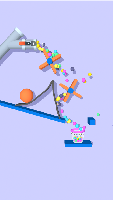 Screenshot di Draw and Fill 3D!