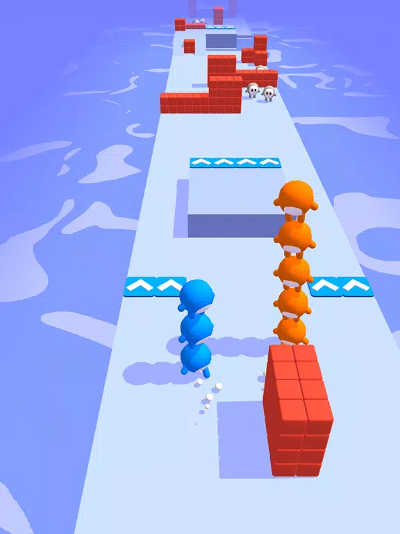 Stacky guys iPad Screenshots