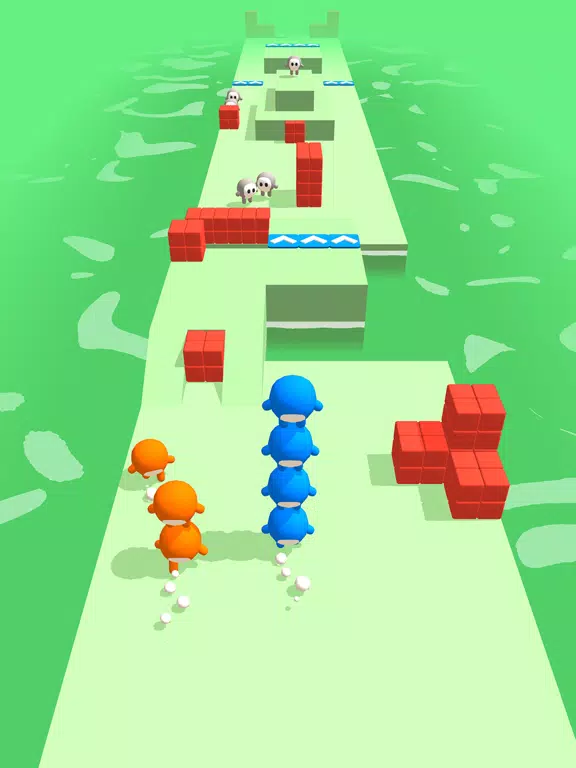 Stacky guys iPad Screenshots