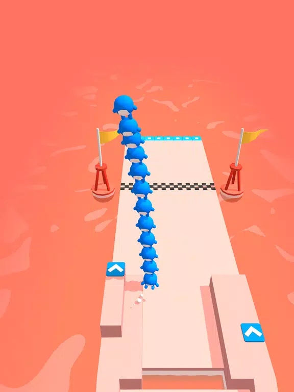 Stacky guys iPad Screenshots