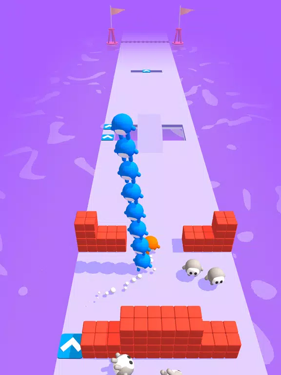 Stacky guys iPad Screenshots