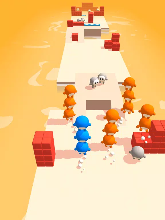 Stacky guys iPad Screenshots