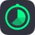 Timer 7 - Multiple timers for time management, kitchen, gym, errands and gtd
