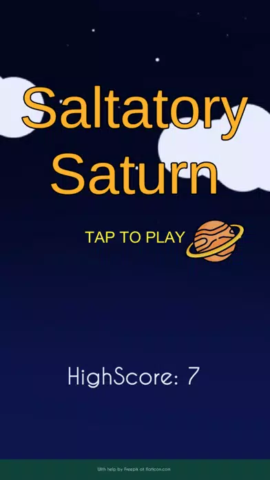 Saltatory Saturn應用截圖