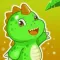 萌萌小笨龙 - Little Dragon Sticker