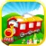 Train game:The rail road game