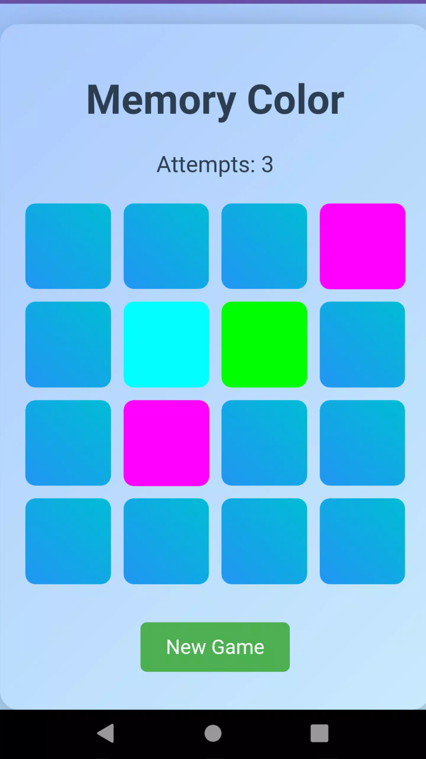 Math games - mind games Screenshots