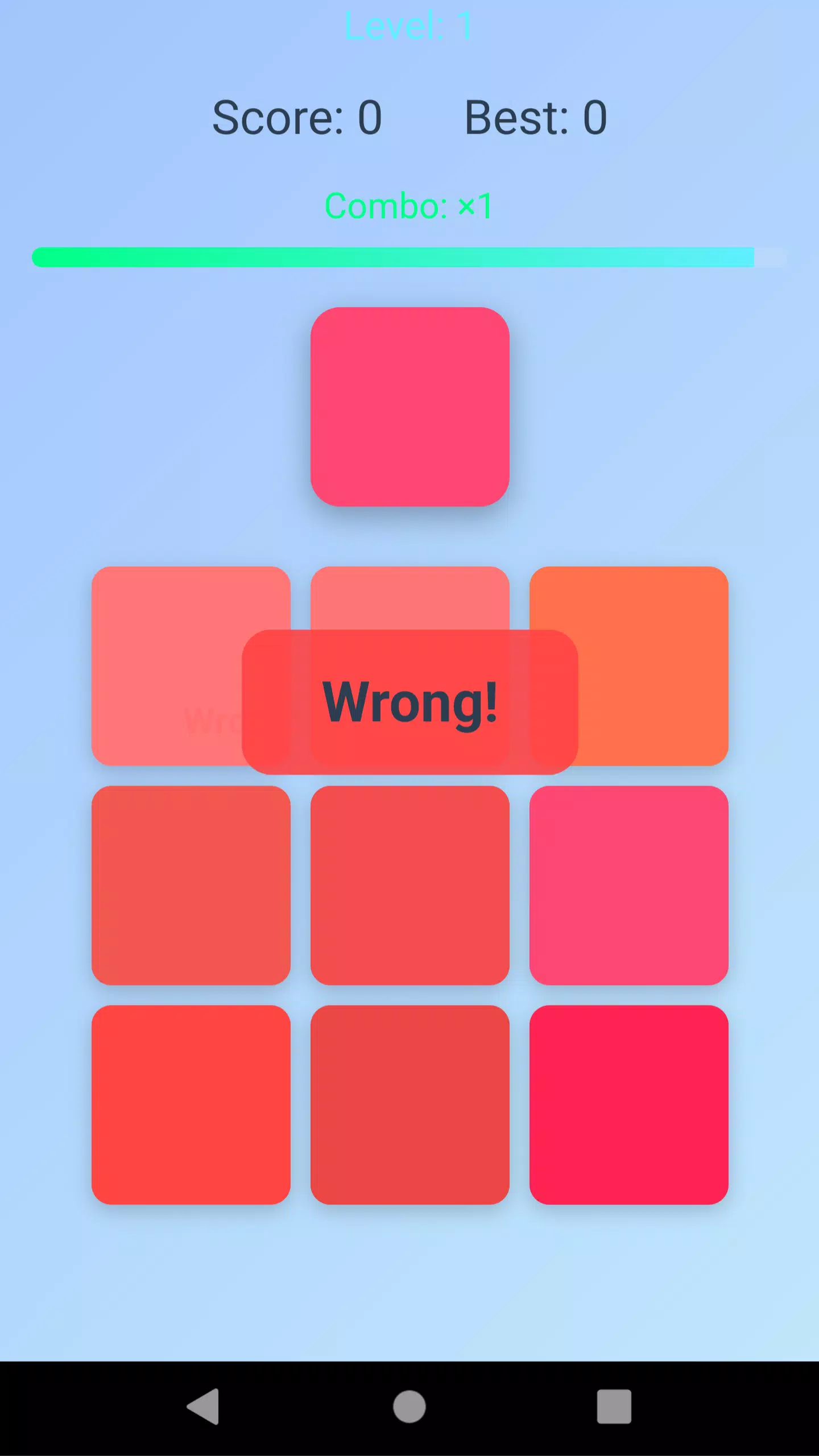Math games - mind games Screenshots