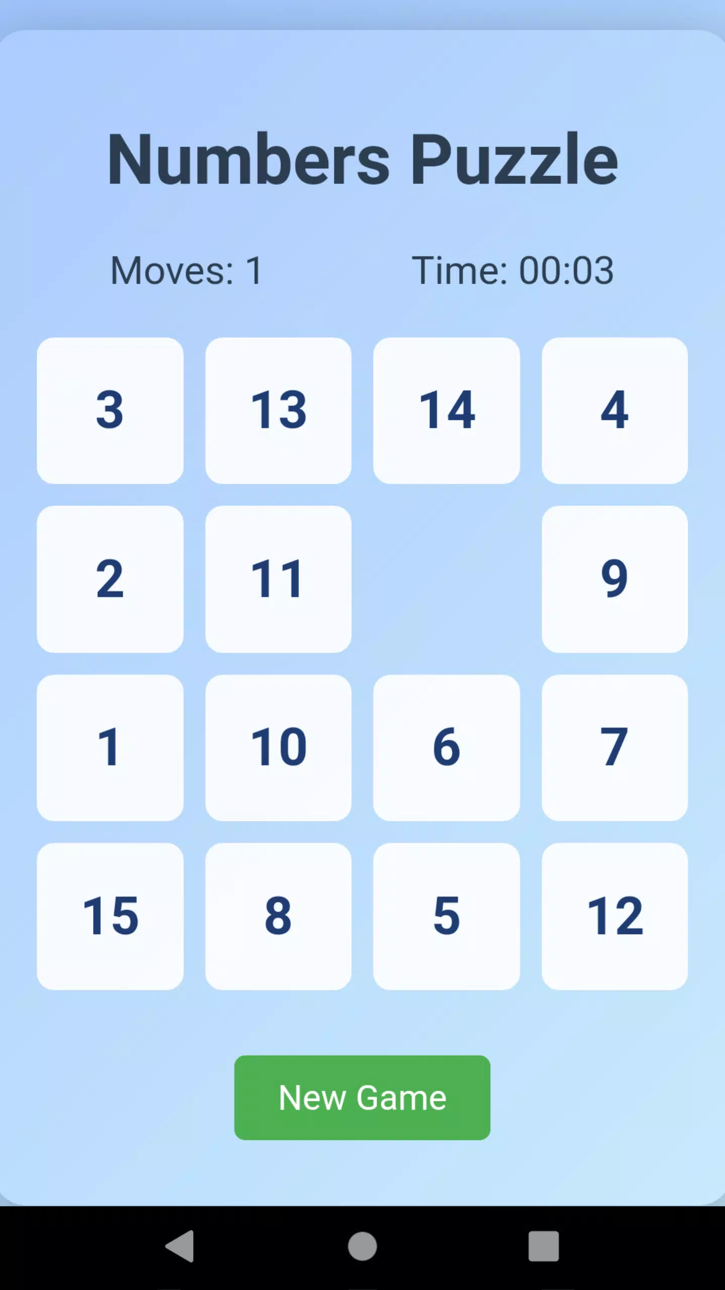 Math games - mind games Screenshots