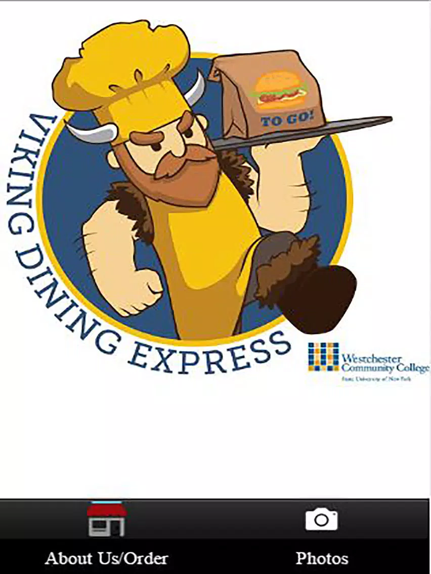 WCC Dining Services iPad Screenshots