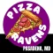 Pizza Ravens App