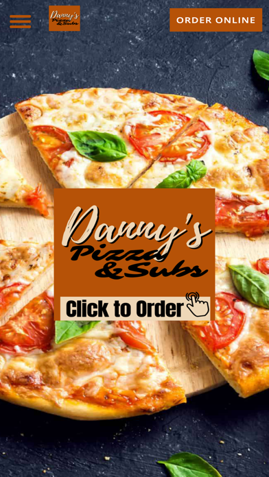 Danny's Pizza and Subs Screenshots
