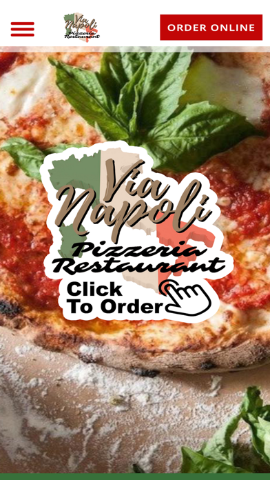 Via Napoli Pizzeria Screenshots