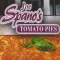 Joe Spanos Tomato Pies