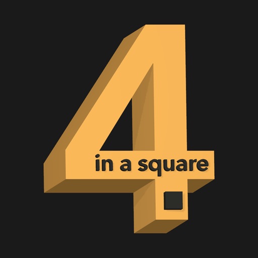 Four in a square Four in a square