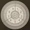 Sudoku: Roundoku Black 3