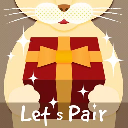 Let's Pair - Auto-Paired Gift Exchange App Let's Pair - Auto-Paired Gift Exchange App