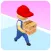 Delivery Run 3D: Vegs & Fruits