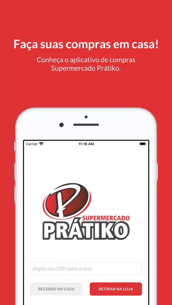 Supermercado Pratiko Screenshots