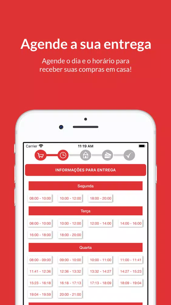 Supermercado Pratiko Screenshots