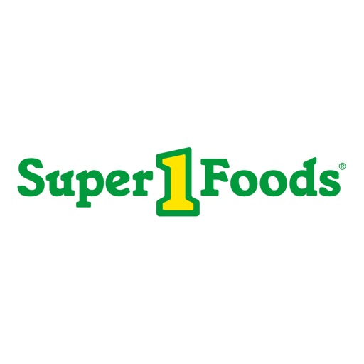 Super 1 Foods App Super 1 Foods App