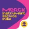 Merck Instrumentation Service