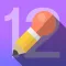 Colored Pencil Picker 12