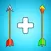 Merge Arrow Game: Run & Fight