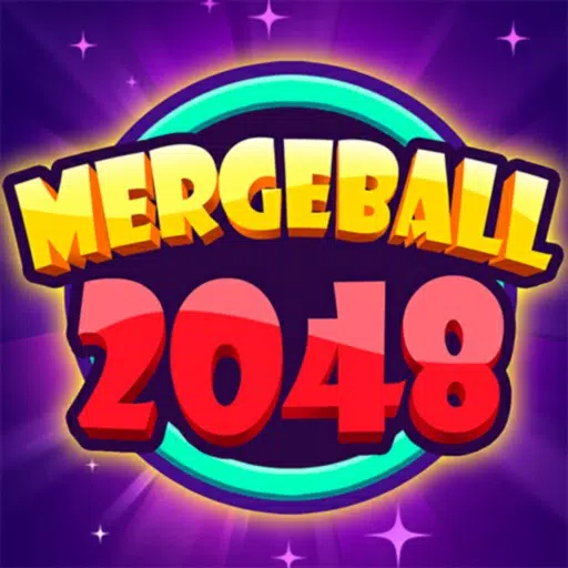 Merge Ball: 2048 Puzzle Game Merge Ball: 2048 Puzzle Game