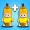 Merge Banana Cat: Hide & Seek