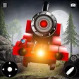 Merge Spider Train Horror Game Merge Spider Train Horror Game