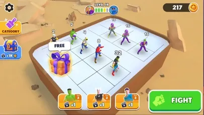 Merge Master Games スクリーンショット