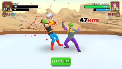 Merge Master Games應用截圖
