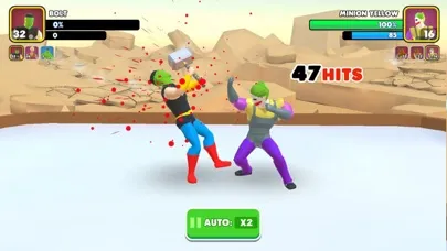 Merge Master Games スクリーンショット