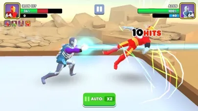 Merge Master Games スクリーンショット