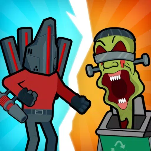 Merge Fight : Grim Zombie War Merge Fight : Grim Zombie War