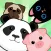 Animals Drop - Merge 2048 Ball