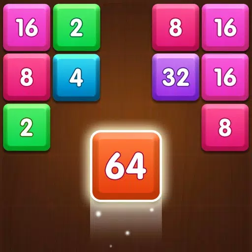Merge Block: 2048 Shoot Puzzle Merge Block: 2048 Shoot Puzzle