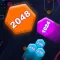 2048 Endless: X2 Blocks Puzzle